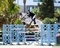 Matt Sampson and Guy Williams score world ranking wins in Spain 